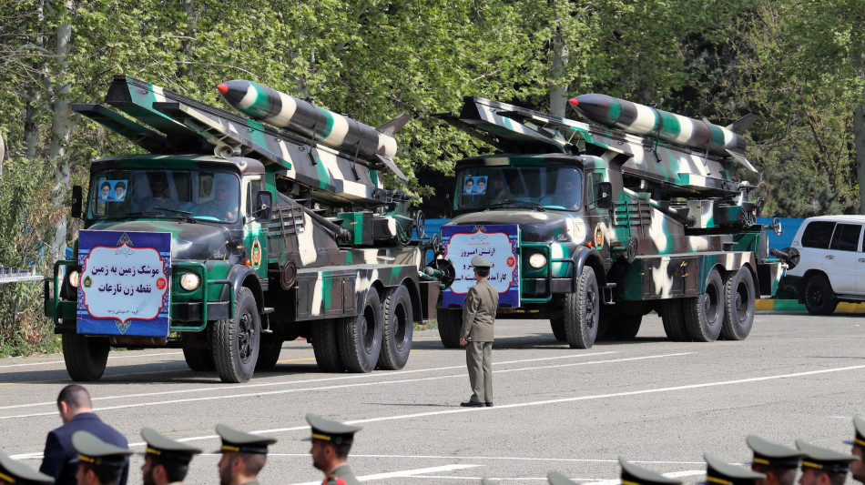 Iran, 'le nostre capacità di difesa non negoziabili con gli Usa'