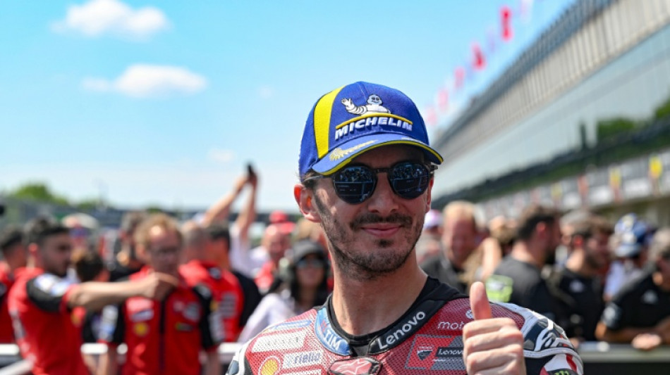 Bagnaia, bicampe&oacute;n mundial de MotoGP, dejar&aacute; Ducati al final de temporada