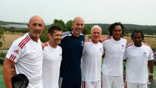 France-98: 25 ans apr&egrave;s, Zidane r&eacute;unit les Bleus autour de lui