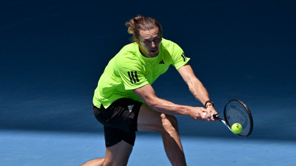 Zverev warnt vor Auftaktmatch: "Gef&auml;hrlicher Gegner"