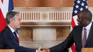 Potencias occidentales anuncian nuevas sanciones a Ir&aacute;n por suministrar misiles a Rusia