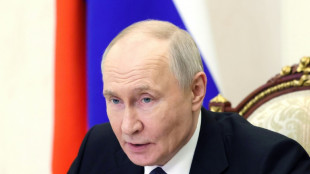 Vor Besuch in China: Putin preist "stabilisierende" Rolle der bilateralen Beziehungen