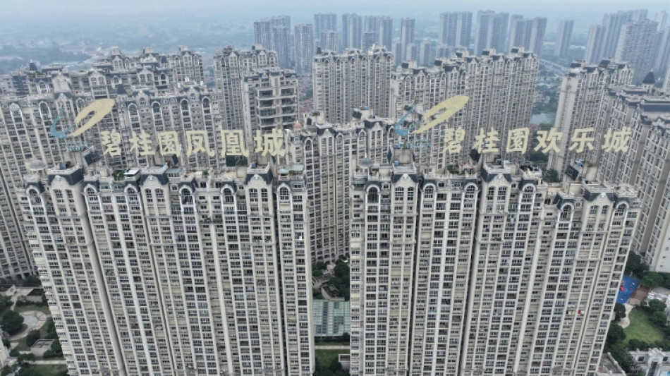 Aussicht auf staatliche Hilfe: Chinas Baukonzerne an den B&ouml;rsen im Aufwind