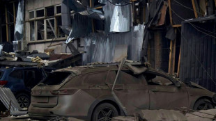 Mindestens vier Tote bei russischem Angriff auf Gro&szlig;stadt Dnipro