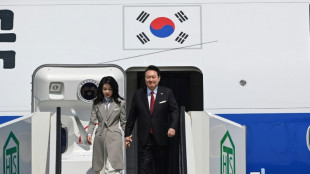 Le pr&eacute;sident sud-cor&eacute;en au Japon pour un sommet bilat&eacute;ral crucial