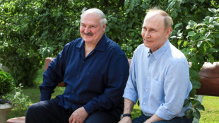 Mehr russische Drohnenangriffe auf Ukraine denn je - Putin nennt "stabilen Frieden" als Ziel