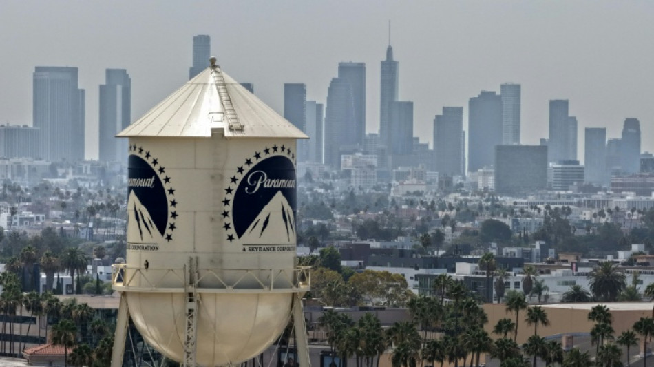 Paramount demands $1.9 billion surety over states' merger lawsuit