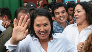 Pr&eacute;sidentielle au P&eacute;rou: Keiko Fujimori, l'h&eacute;riti&egrave;re d'un nom qui continue de diviser