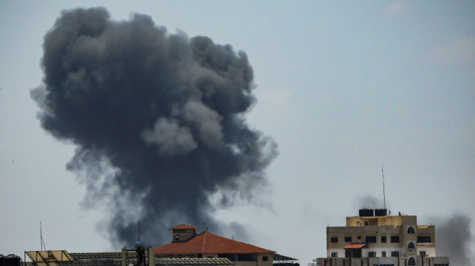 La calma vuelve a Gaza e Israel tras cinco d&iacute;as de enfrentamientos