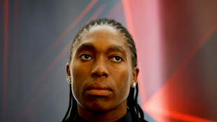 L'athl&egrave;te hyperandrog&egrave;ne Caster Semenya de nouveau &agrave; la CEDH