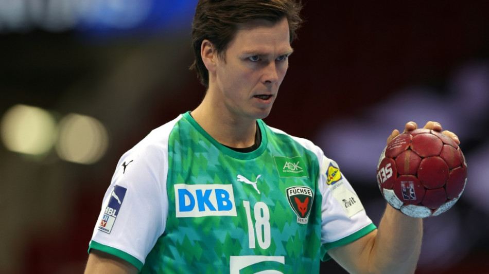 Handball: Lindberg bleibt ein weiteres Jahr bei den F&uuml;chsen