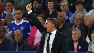 'It's been difficult': Rodgers frustrated by Leicester's transfer policy