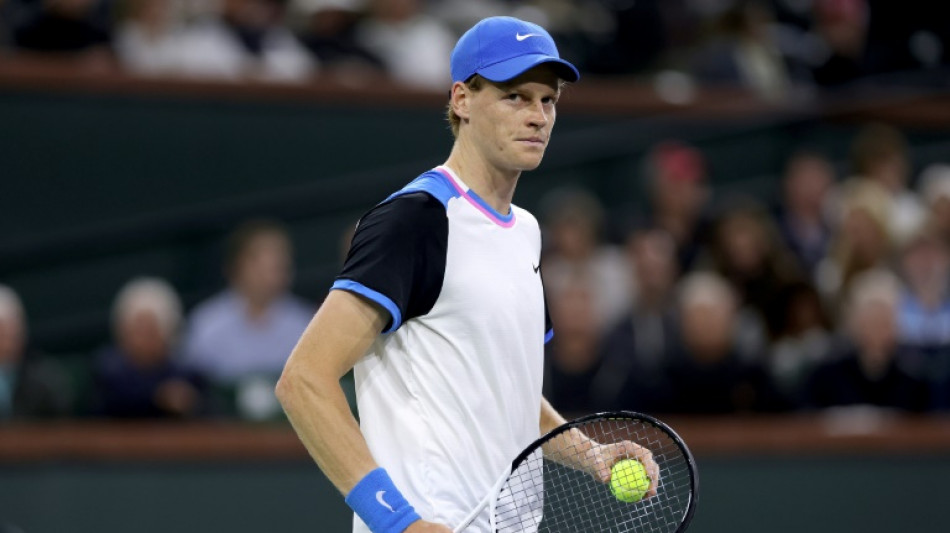 Tennis: Sinner et Swiatek foncent en demi-finales &agrave; Indian Wells