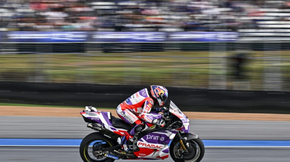 MotoGP: Jorge Martin remporte le Grand Prix de Tha&iuml;lande devant Francesco Bagnaia