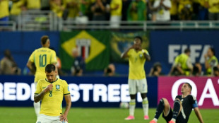 Brasil pendiente del desenlace del Grupo F, en d&iacute;a clave para Ecuador y Paraguay