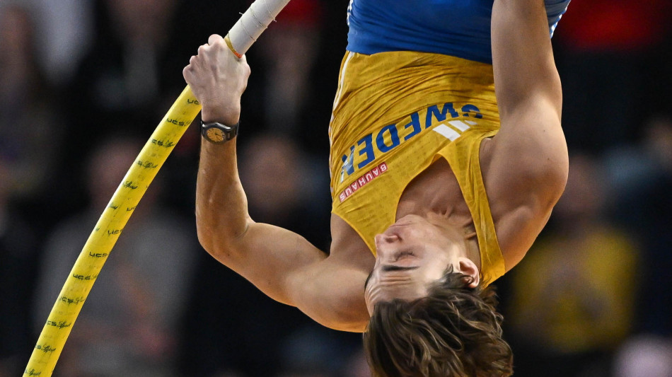 Atletica: a Shangai parte la Diamond League, occhi su Duplantis