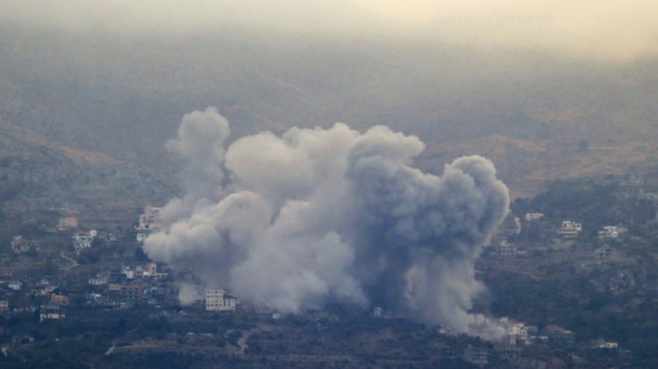 L'&eacute;missaire am&eacute;ricain au Liban tente d'obtenir une tr&ecirc;ve entre le Hezbollah et Isra&euml;l