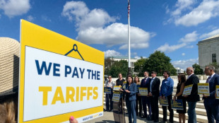 US small businesses slam Trump tariffs as legal fight proceeds