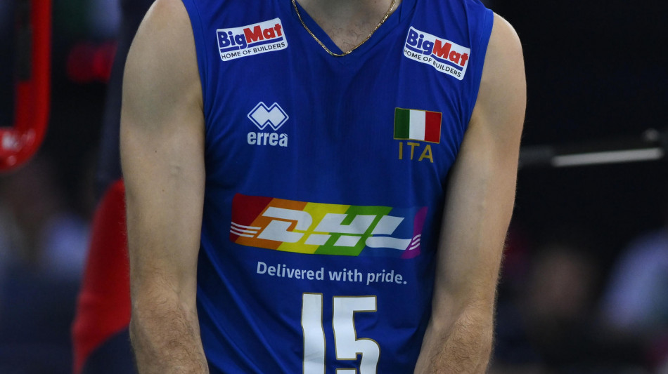 L'Italvolley ritrova Lavia, De Giorgi 'un ritorno importante e desiderato'