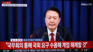 Opposition in S&uuml;dkorea stellt Antrag auf Amtsenthebung von Pr&auml;sident Yoon
