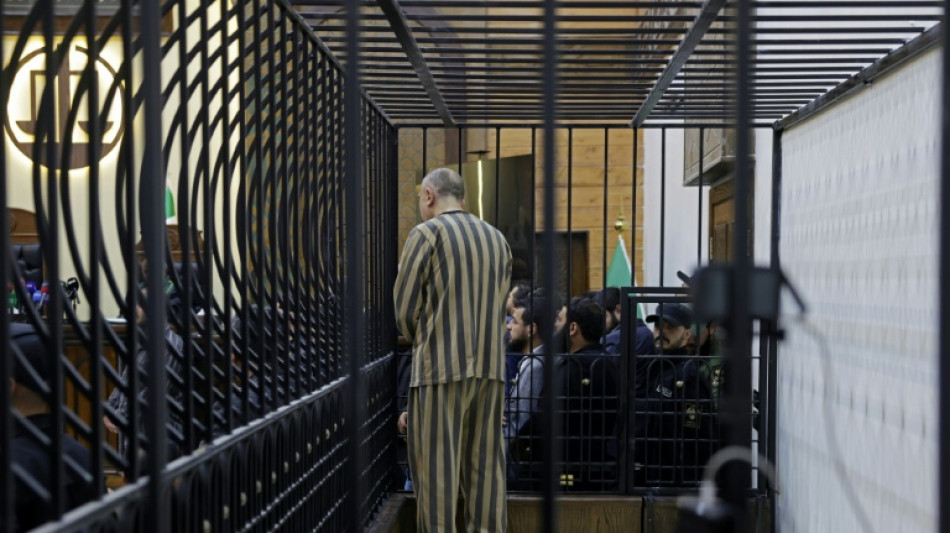 Syrian court begins proceedings against Assad and allies
