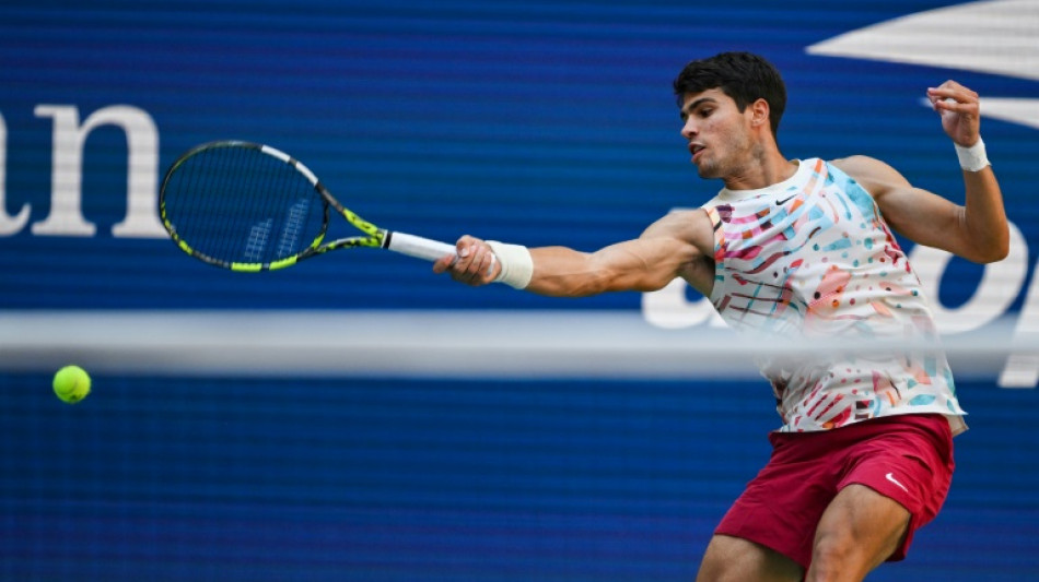 US Open: Alcaraz et Sabalenka passent, fin des espoirs fran&ccedil;ais