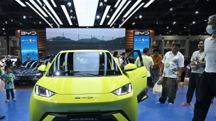 EU-Kommission verh&auml;ngt bis zu 37,6 Prozent Zusatzzoll auf E-Autos aus China