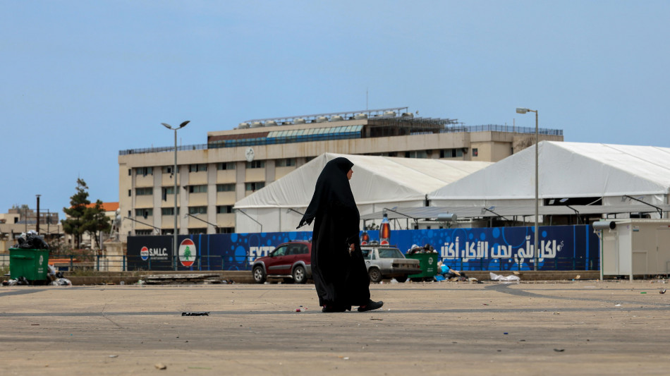 Idf annuncia, 'abbiamo attaccato Beirut'