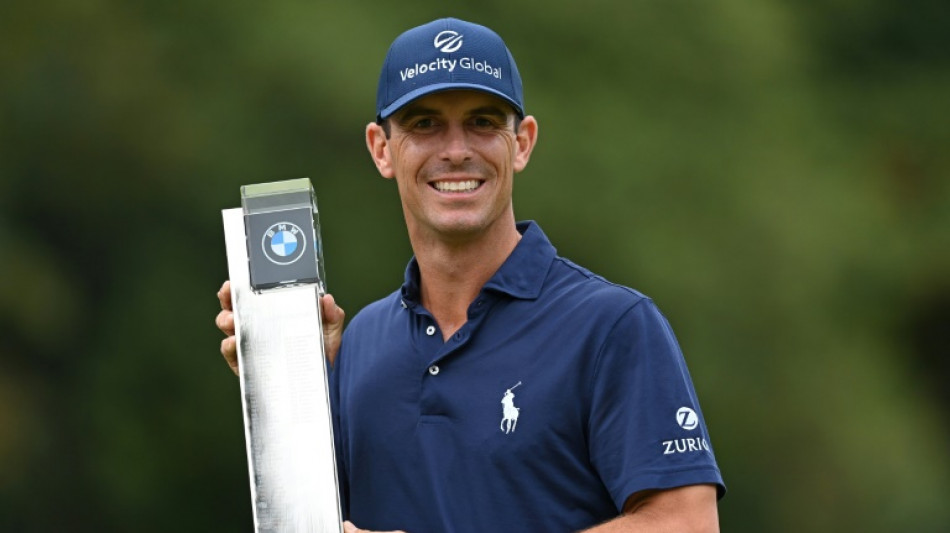 Horschel hits out at 'hypocritical' LIV golfers ahead of BMW PGA Championship