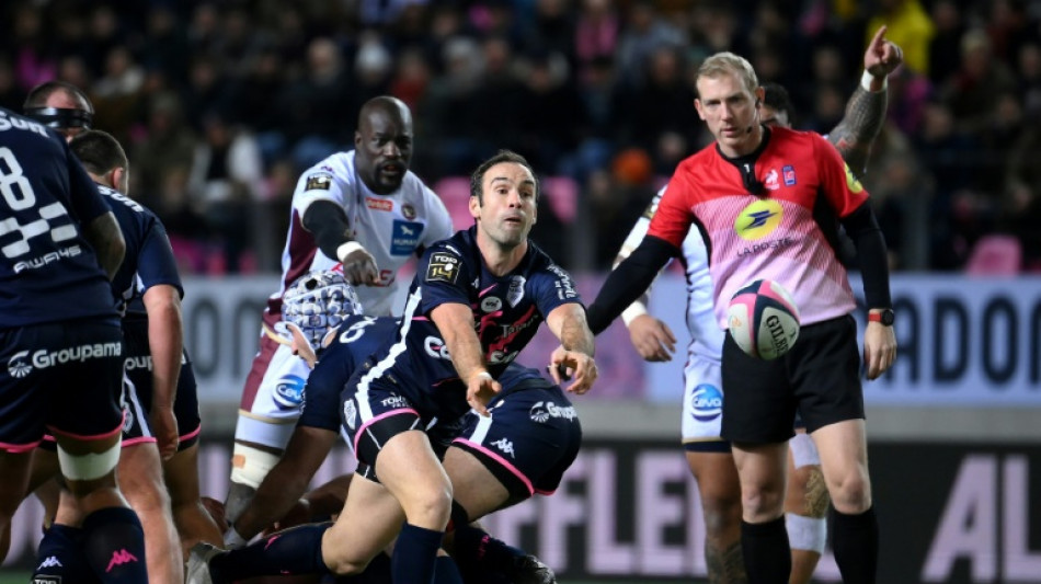France Grand Slam star Parra to retire, join Stade Francais staff