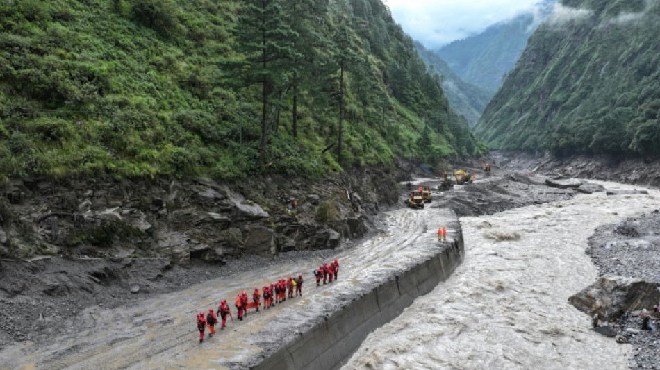 Missing soar over 2,400 after deadly Nepal, China floods