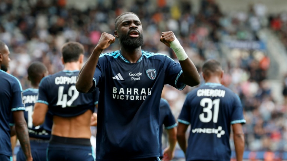 Ligue 1: le Paris FC r&eacute;gale &agrave; domicile face &agrave; Nice 