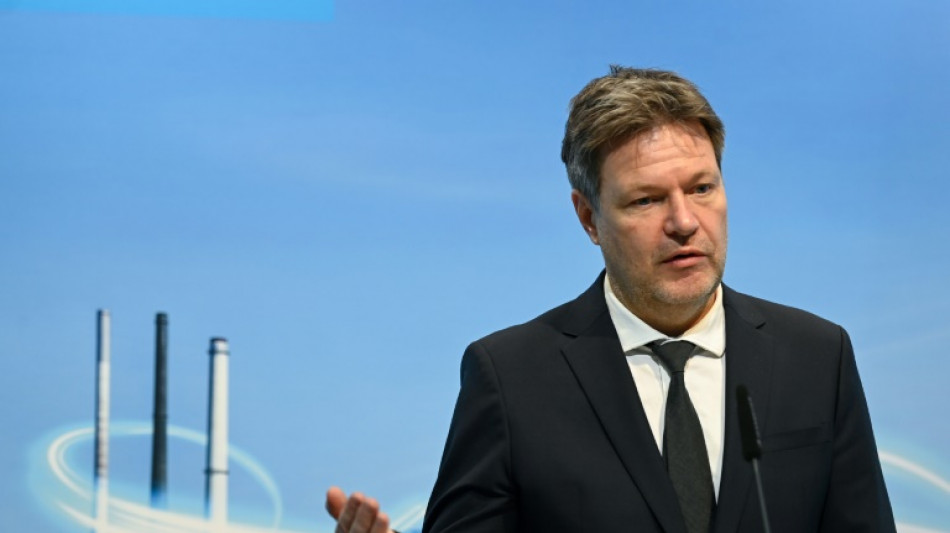 Habeck: Bei fossilen Energien gibt es keine moralischen Eink&auml;ufe