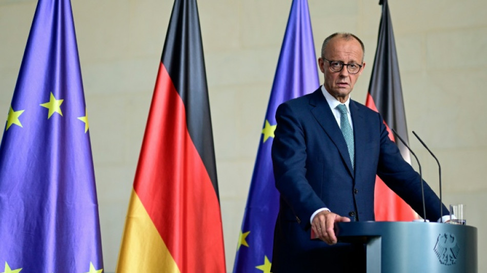 Merz-Regierung verhängt erstmals Sanktionen gegen Israel