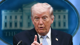 Trump dice a la AFP que el cese al fuego es una "victoria total y completa" para EEUU