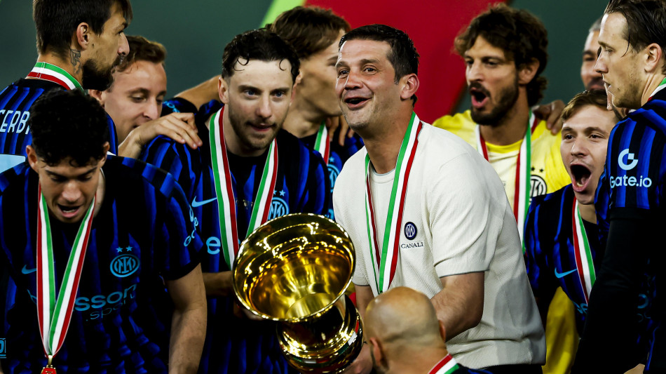 E' ufficiale, Chivu e l'Inter insieme fino al 2028