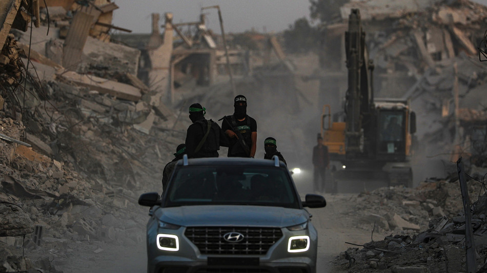 'Hamas, corpo trovato &egrave; di Hadar Goldin ucciso nel 2014'