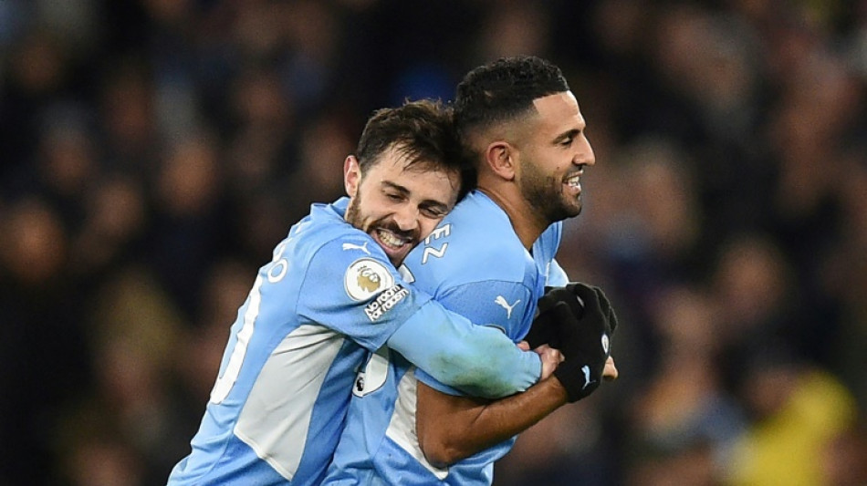 Angleterre: City reprend de l'air, Arsenal prend la main dans la course &agrave; la C1