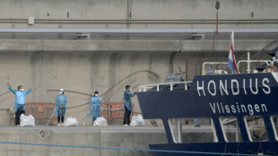 Hantavirus-Ausbruch: Kreuzfahrtschiff nach Evakuierung auf dem Weg in die Niederlande