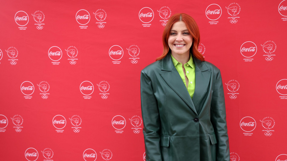 Noemi apre il tour estivo a Potenza in occasione delle festa patronale