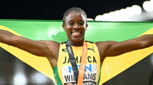 Mondiaux d'athl&eacute;tisme: la Jama&iuml;caine Danielle Williams sacr&eacute;e sur 100 m haies, Amusan 6e