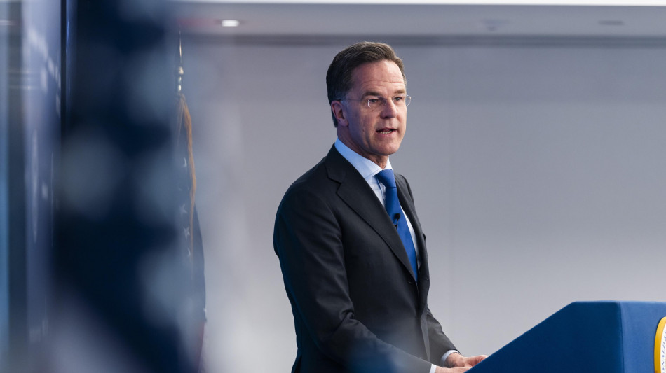 Nato, Rutte a Washington dal 23 giugno, il 24 incontro con Trump