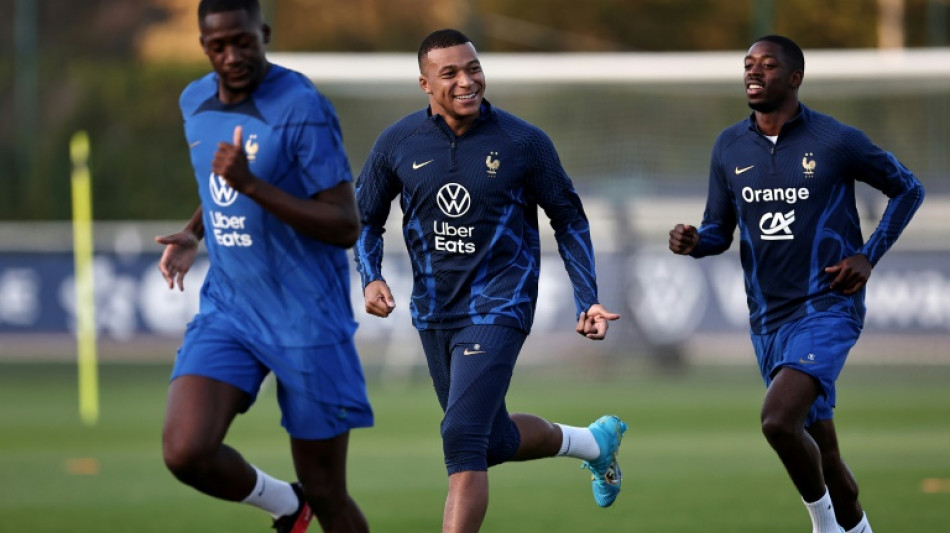Bleus: Mbapp&eacute;, des "Oranje" pour d&eacute;gripper la m&eacute;canique
