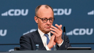 Merz: Berlin steht "unverbr&uuml;chlich" an Kiews Seite - Lob von Botschafter Makeiev