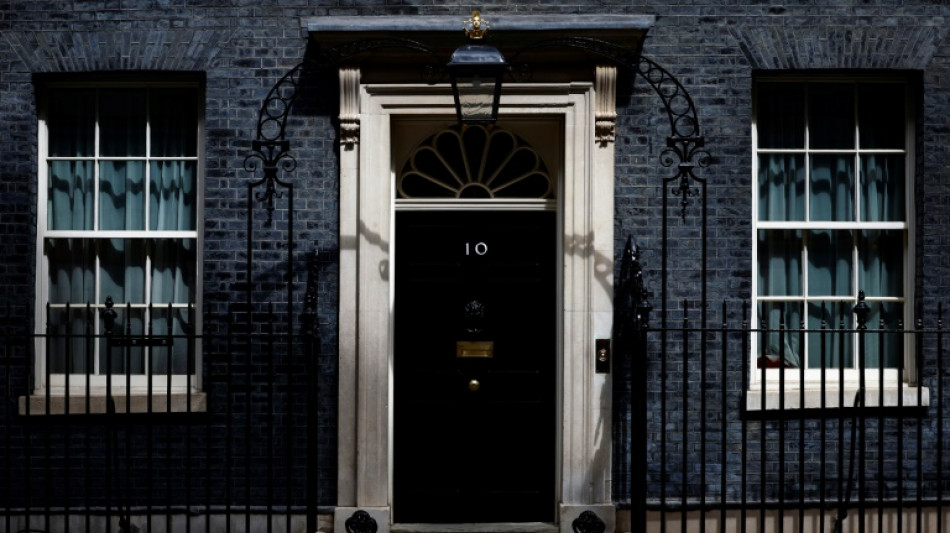 Reuni&oacute;n de crisis en Londres tras un fin de semana de violencia ultraderechista