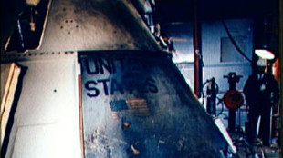 Etudier les incendies dans l'espace pour s&eacute;curiser les vols habit&eacute;s