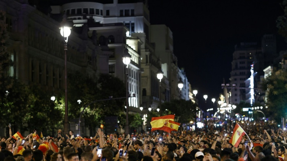 13-J&auml;hriger bei WM-Siegesfeier in Spanien t&ouml;dlich verungl&uuml;ckt