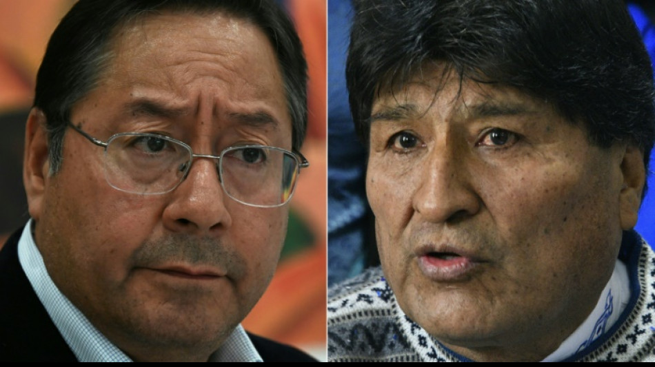 Cerca de 30 heridos deja un nuevo choque entre polic&iacute;as y manifestantes en Bolivia