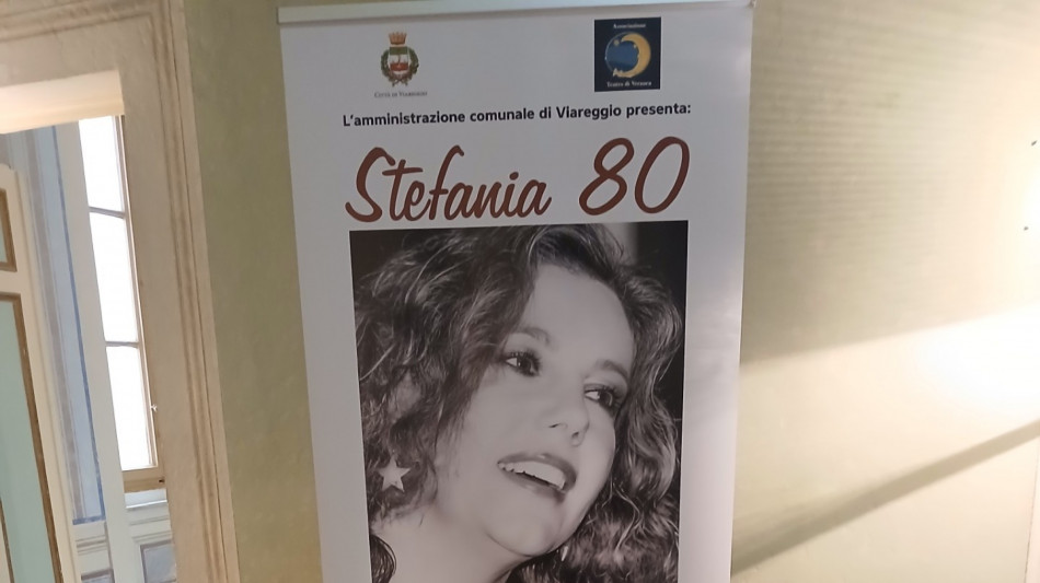A Viareggio mostra per gli 80 anni di Stefania Sandrelli