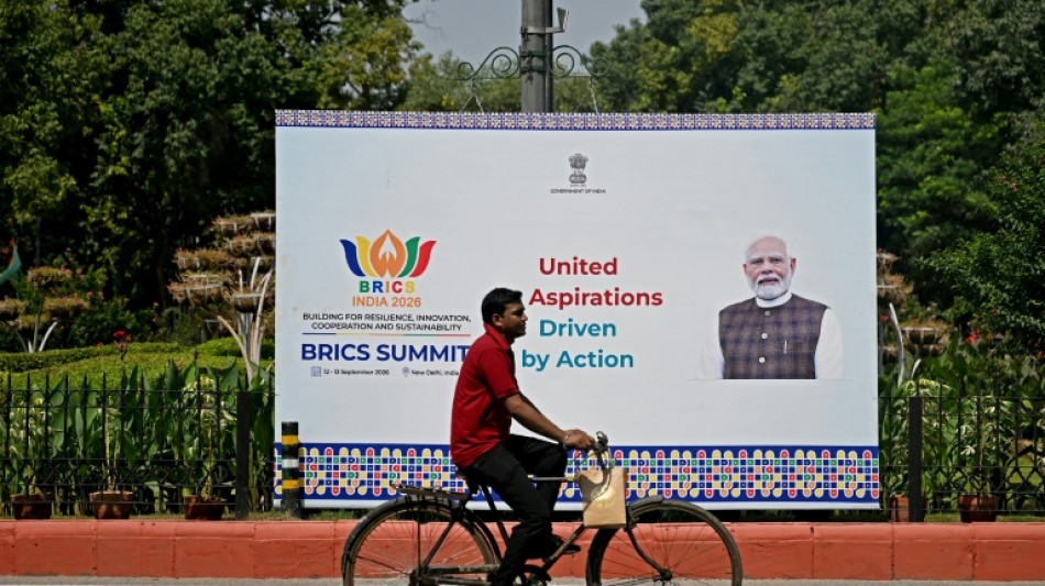 Poutine et Pezeshkian en Inde pour le sommet des Brics, &agrave; l'&eacute;preuve des conflits de la plan&egrave;te